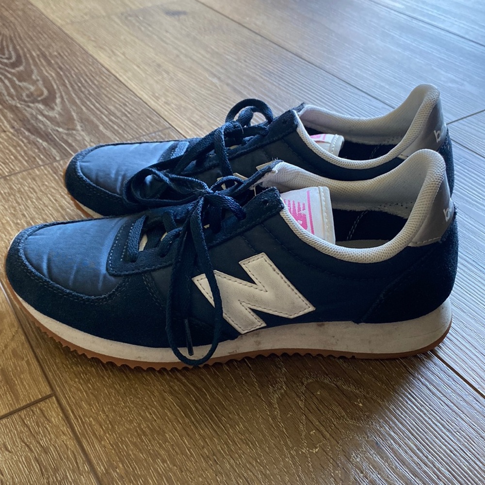 New balance sneakers